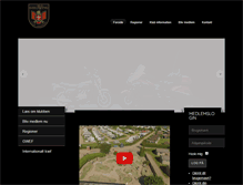Tablet Screenshot of gwc.dk